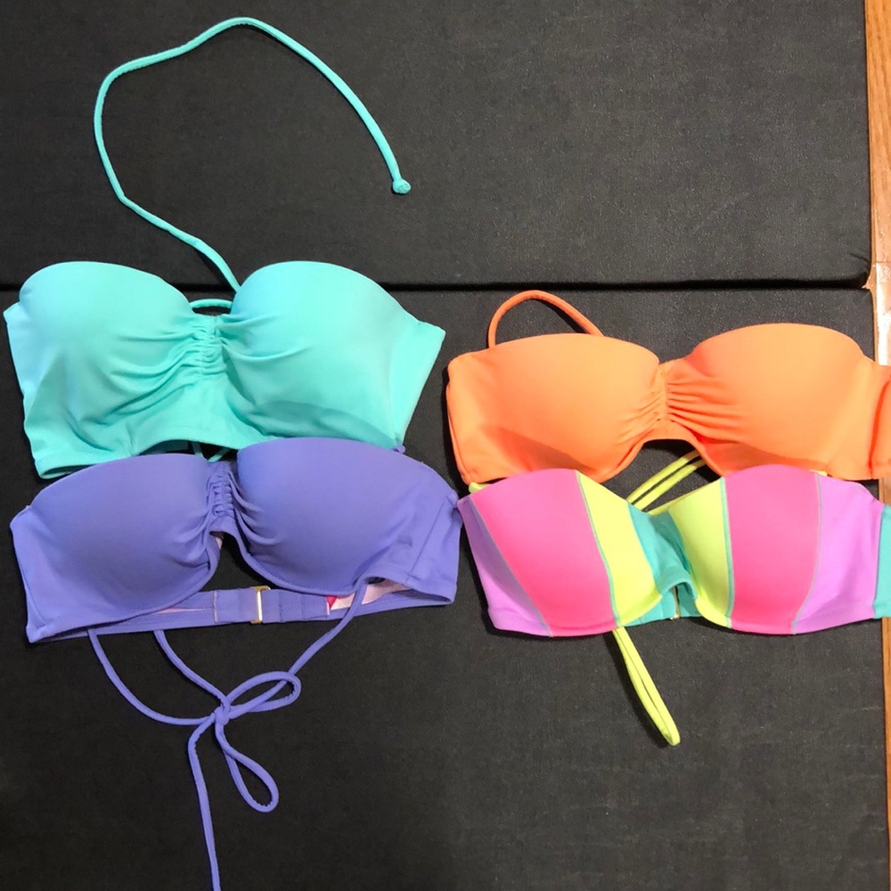 Victoria’s Secret Bikini Top Bundle